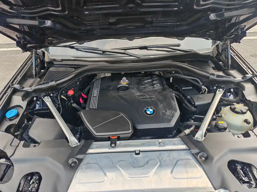 BMW X3 2021 xDrive30i Lead M Sport
