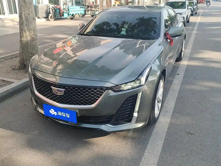 Cadillac CT5 2024