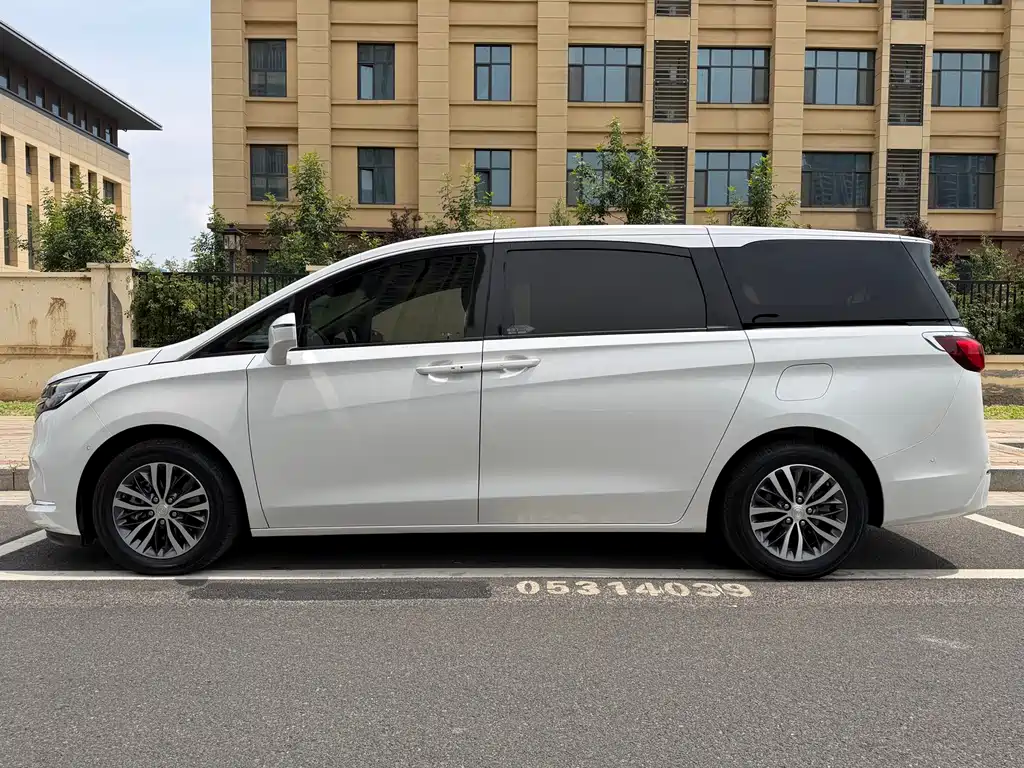 Buick GL8 2020 ES 653T Premium
