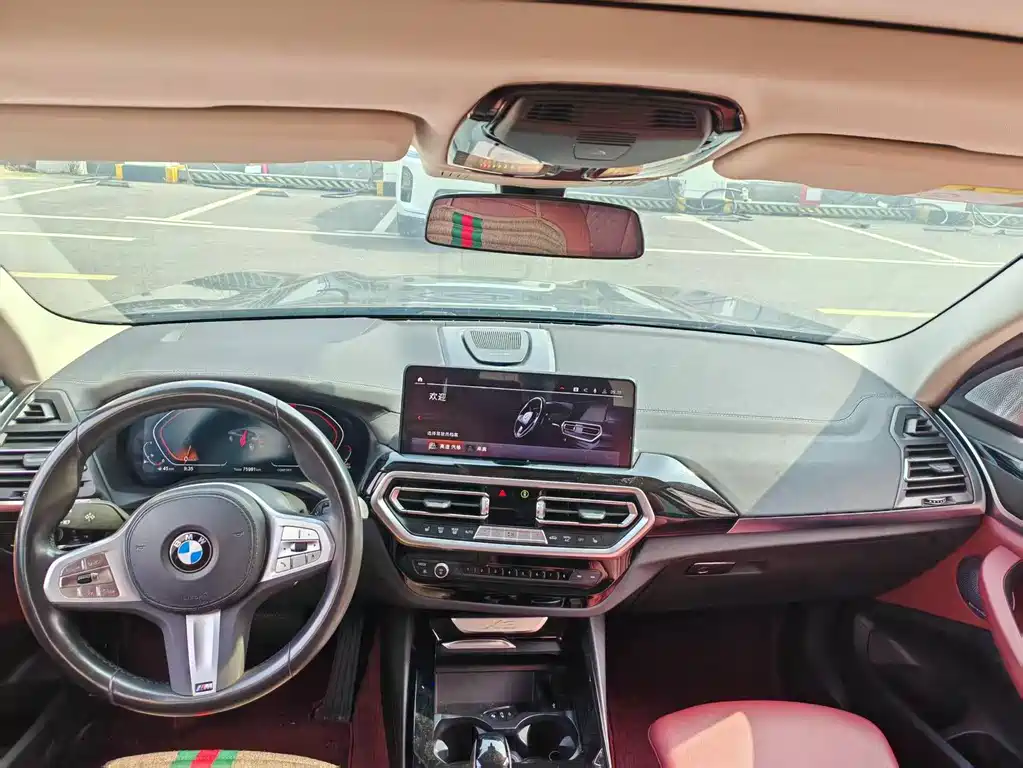 BMW X3 2022 xDrive25i M Sport