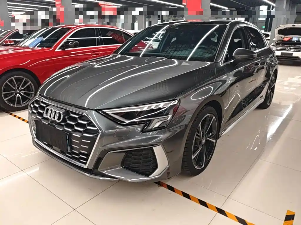 Audi A3 — миниатюра 2