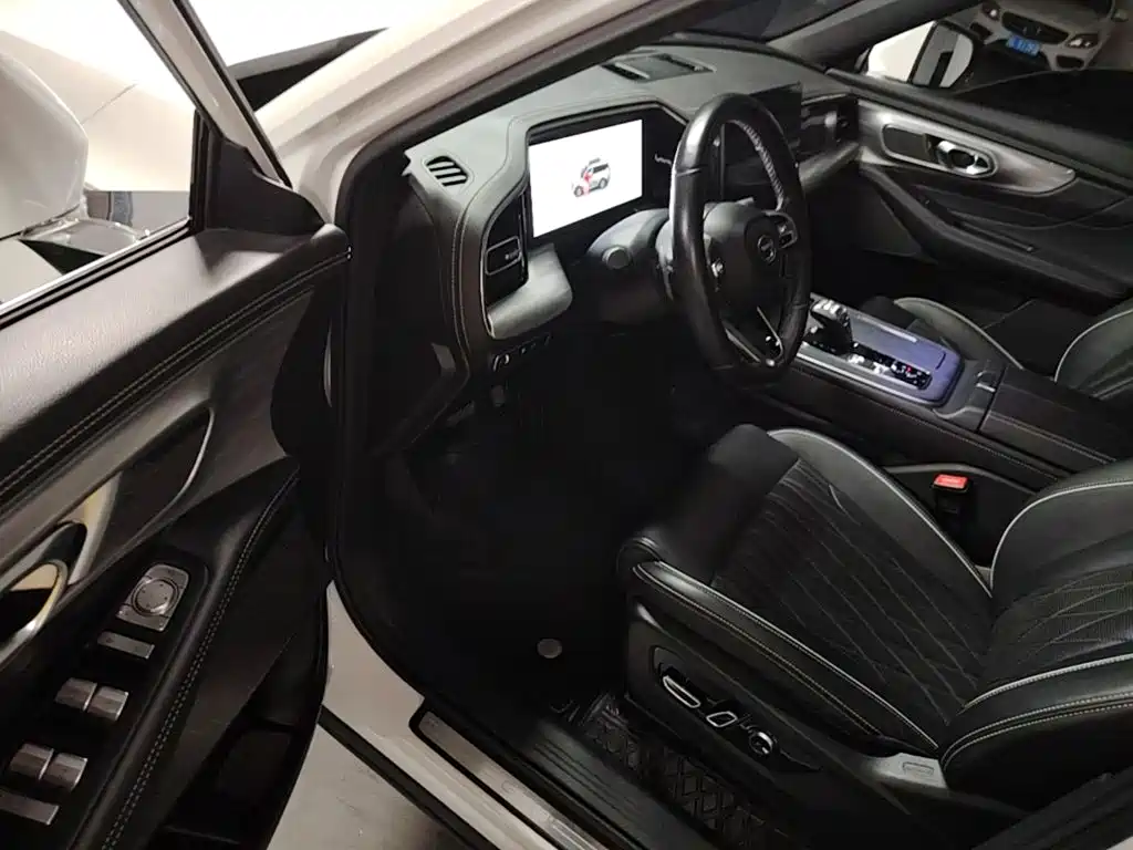 GAC Motor Trumpchi GS8 — миниатюра 16