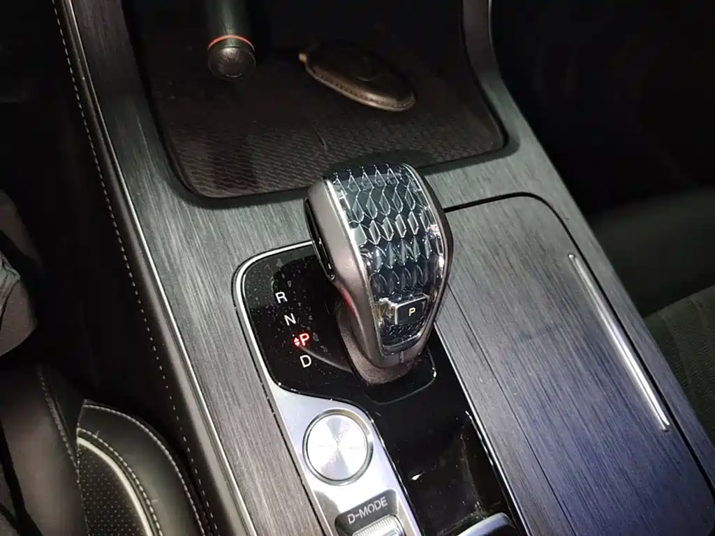 GAC Motor Trumpchi GS8 — миниатюра 14