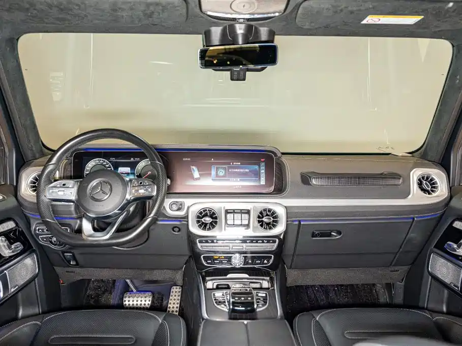 MERCEDES-BENZ G CLASS