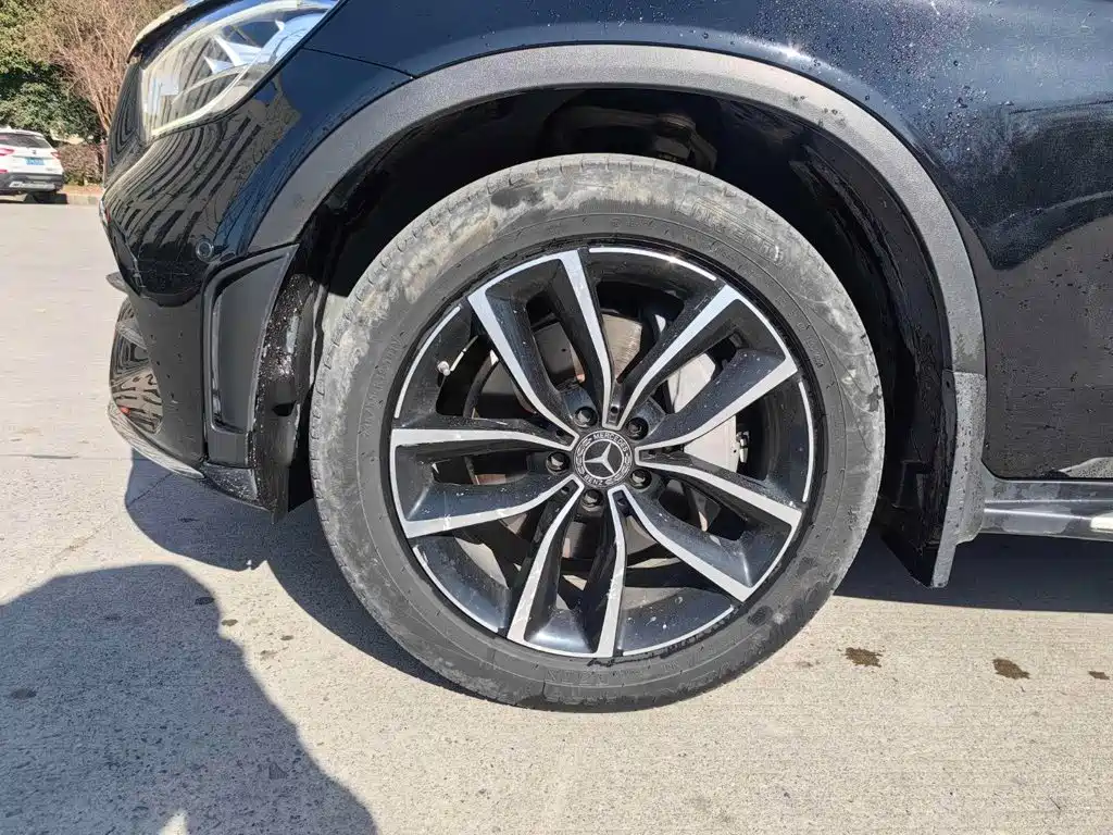 Mercedes-Benz GLC — миниатюра 23