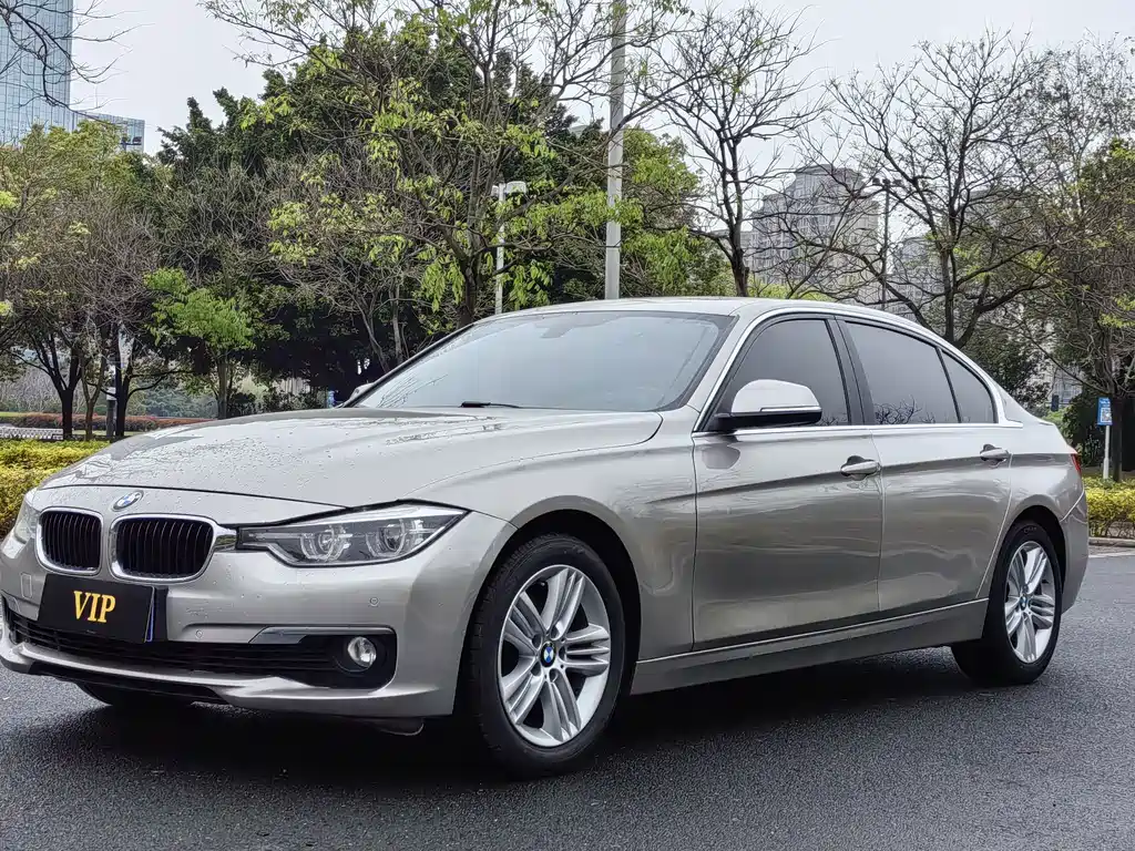 BMW 3 Series 2016