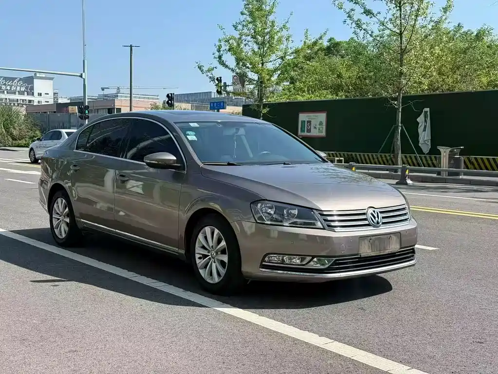 Volkswagen Magotan — миниатюра 3