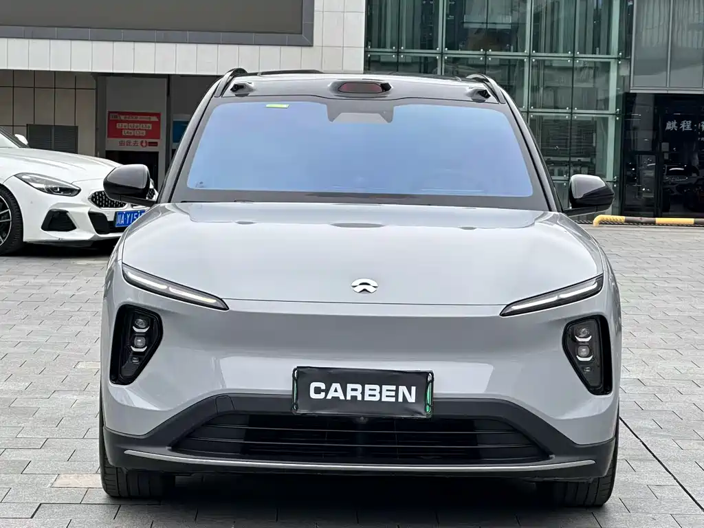 NIO ES6 — миниатюра 2