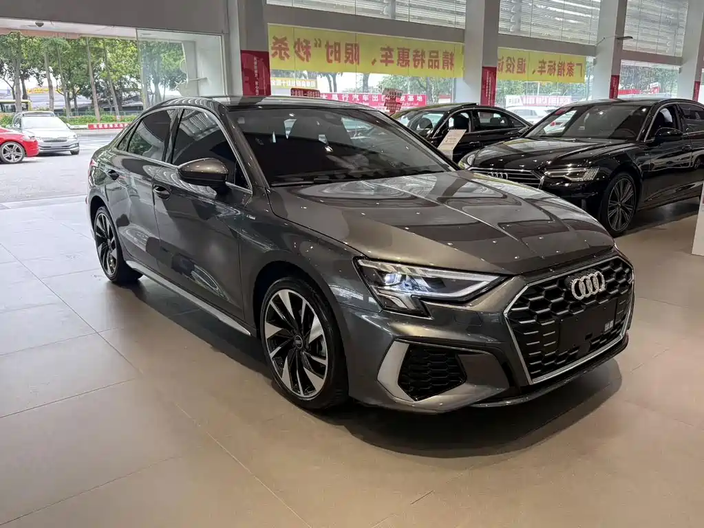 Audi A3 — миниатюра 3