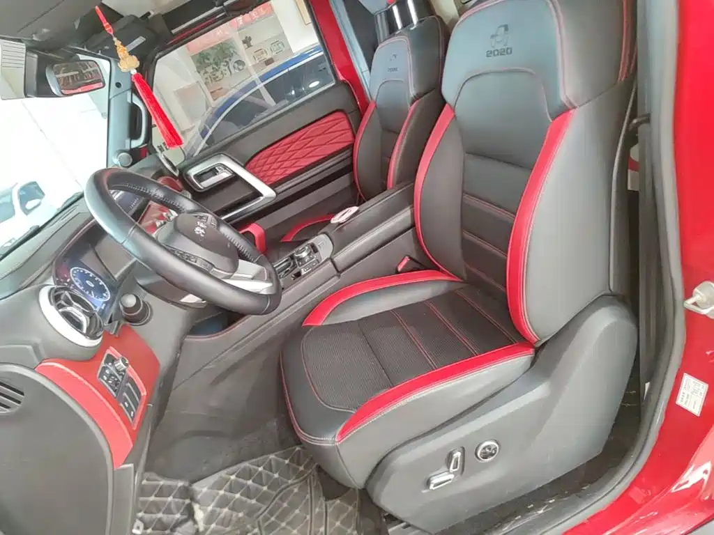 Beijing Off-Road BJ40 — миниатюра 15