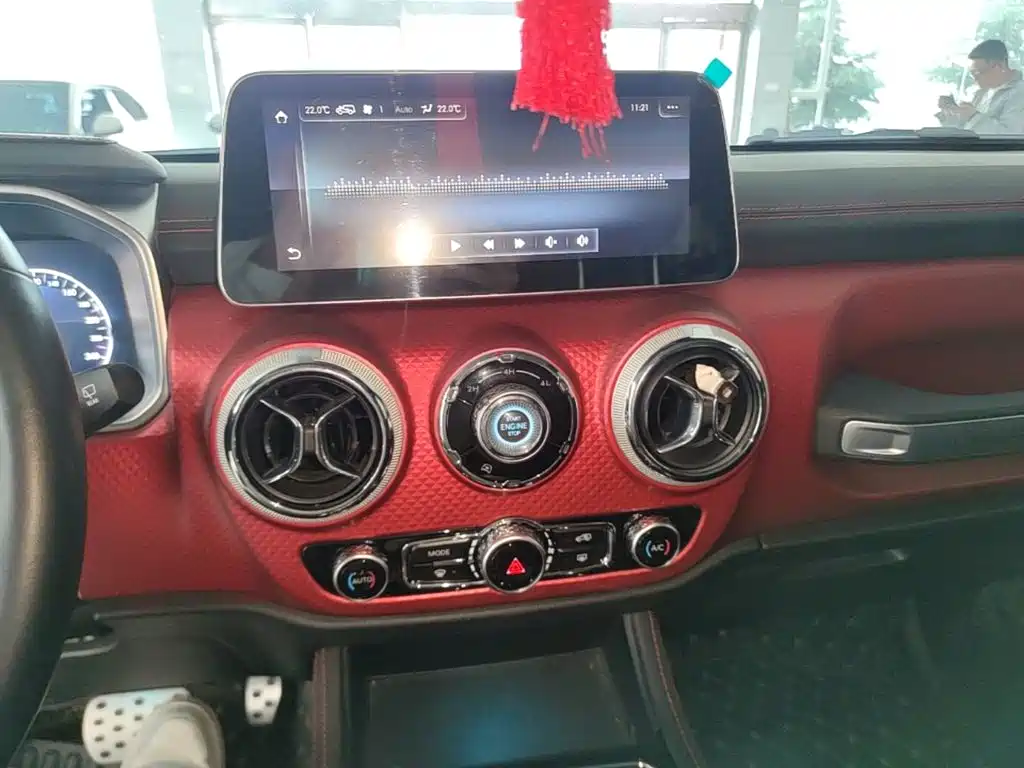 Beijing Off-Road BJ40 — миниатюра 13