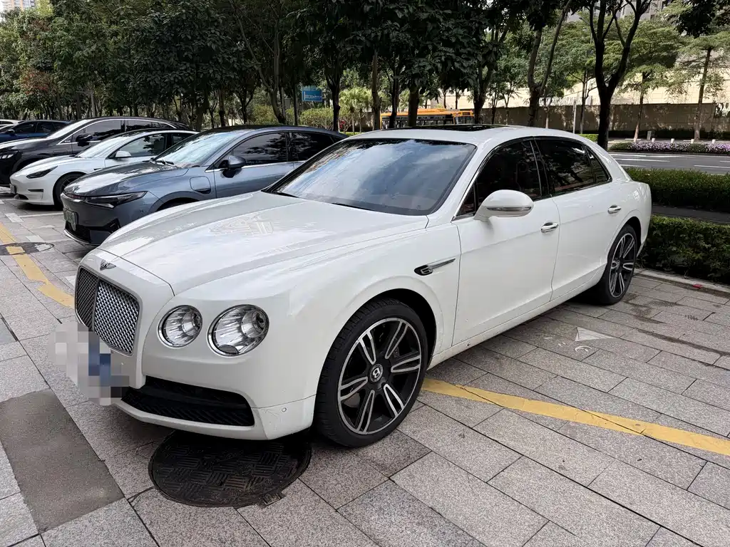 Купить Bentley Flying Spur