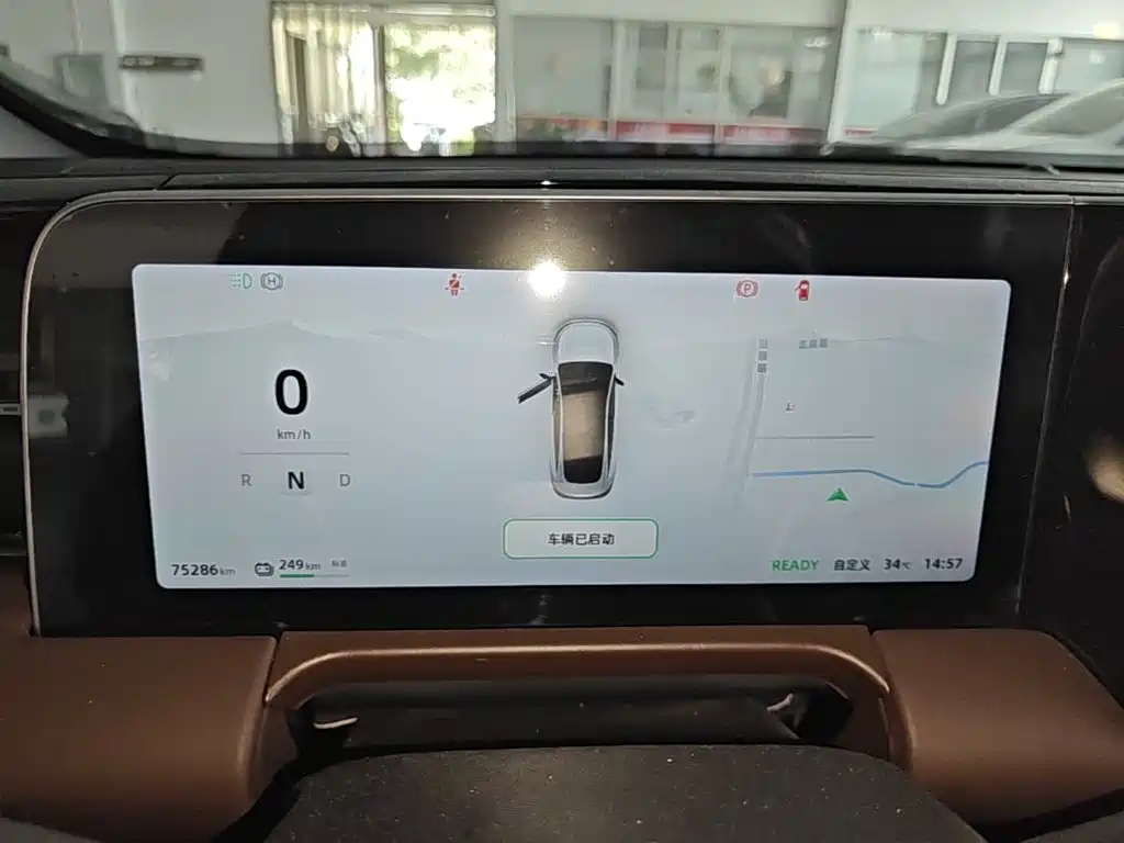 Leapmotor Leapmotor C01 — миниатюра 12