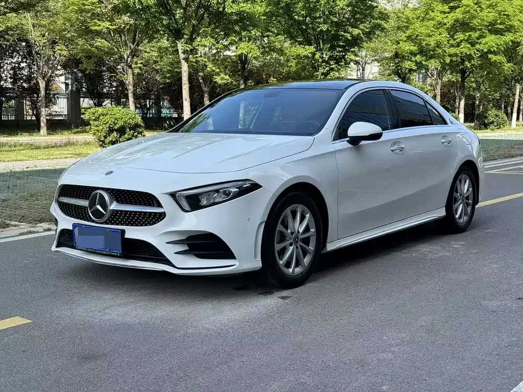 Mercedes-Benz A-Class 2021