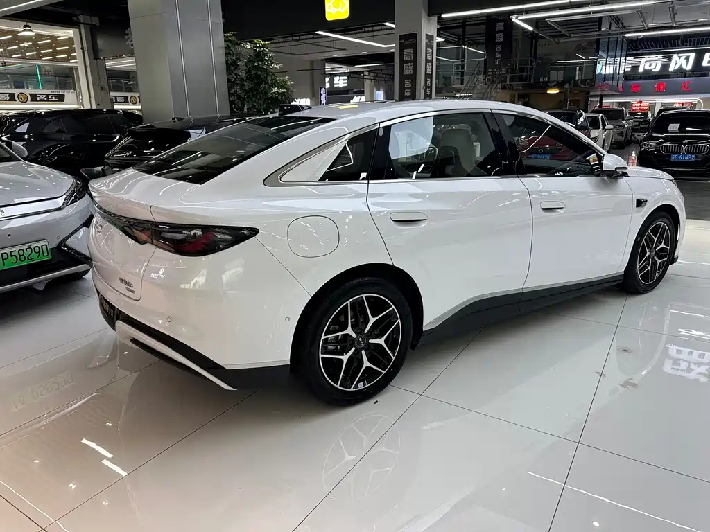 BYD Seal 06 — миниатюра 19