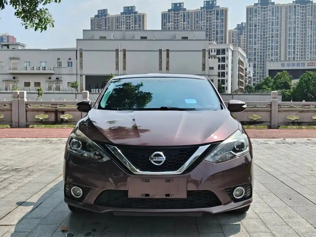 Nissan Sylphy — миниатюра 2