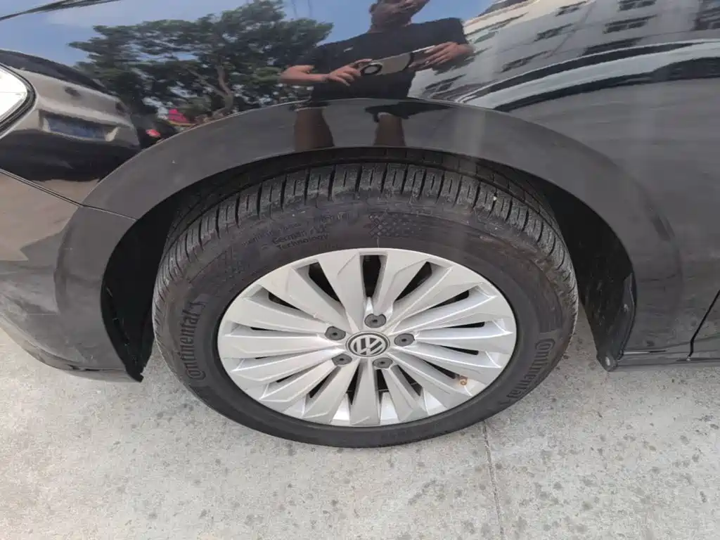 Volkswagen Lavida — миниатюра 23