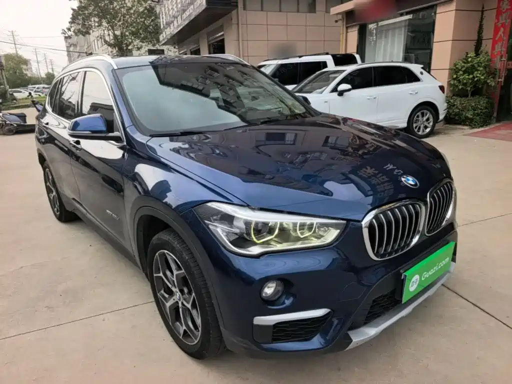 BMW X1 — миниатюра 4