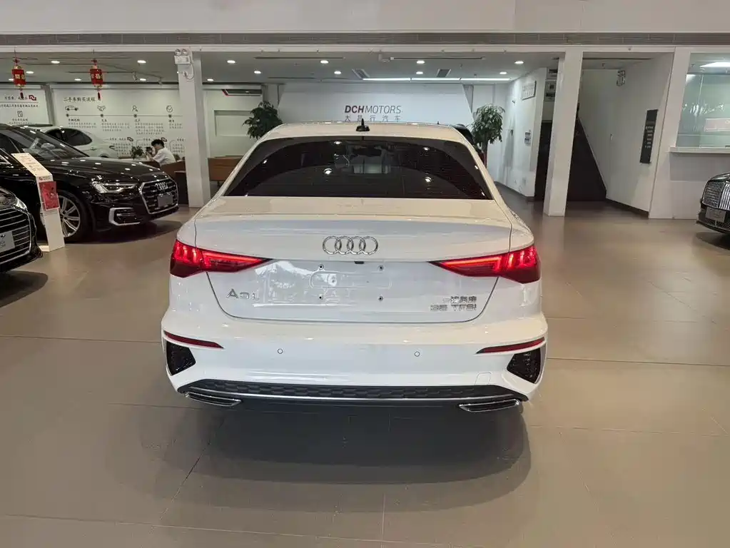 Audi A3 — миниатюра 5