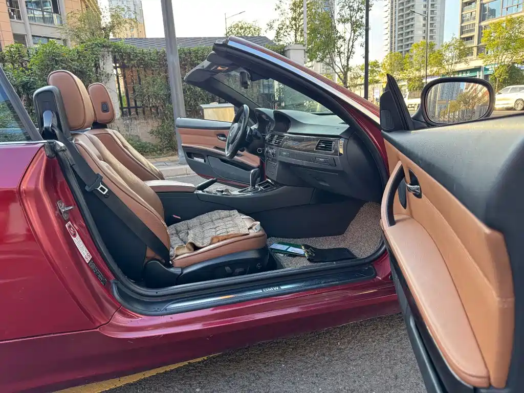 BMW 3 Series (Import) — миниатюра 11