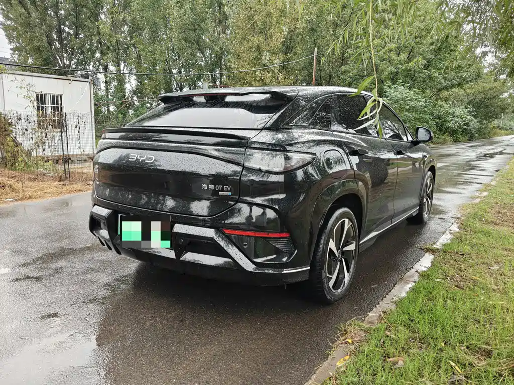 BYD Sealion 07 EV — миниатюра 7