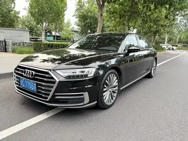 Audi A — фото 1