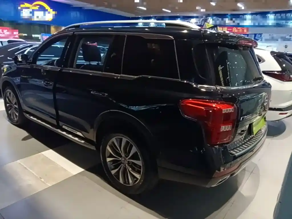 GAC Motor Trumpchi GS8 — миниатюра 5