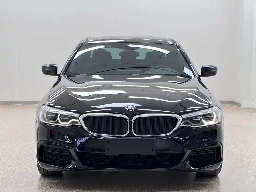 BMW 5 Series 5 2020 525i M Sport