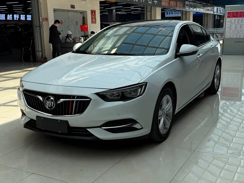 Buick Regal 2020