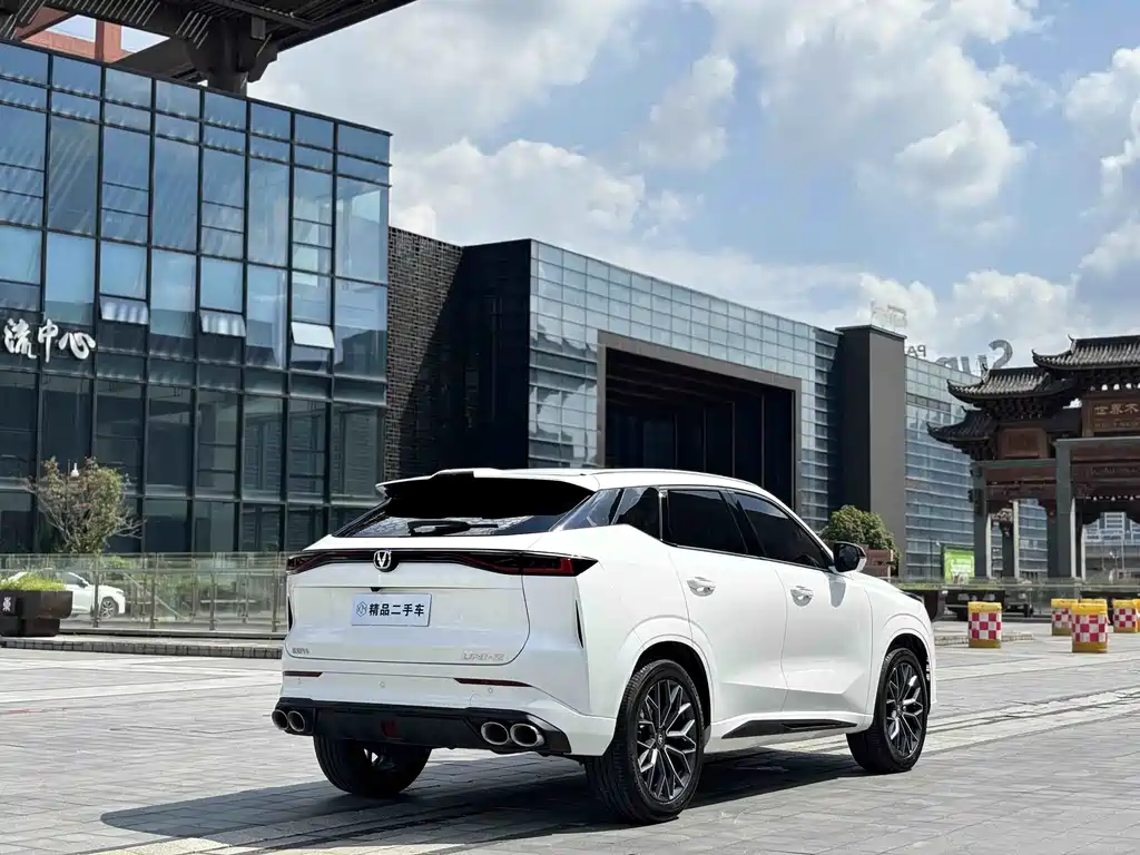 Changan UNI-Z — миниатюра 9