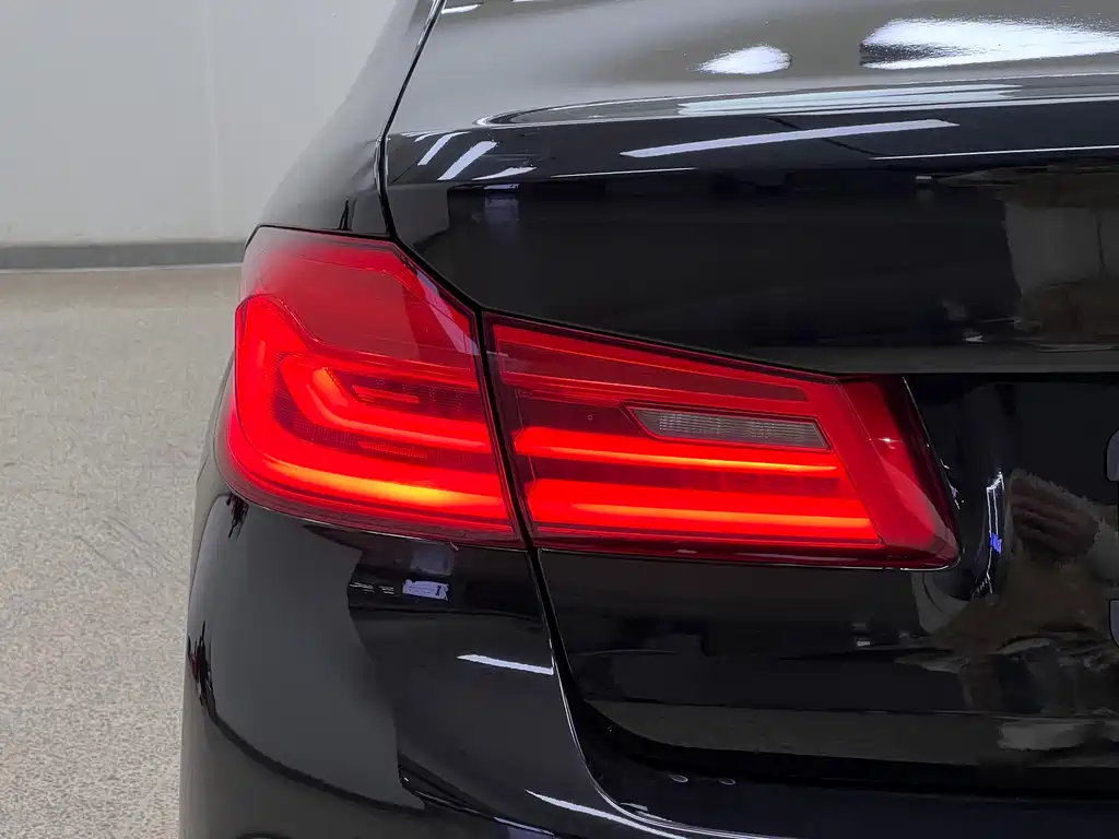 BMW 5 Series 5 2020 525i M Sport