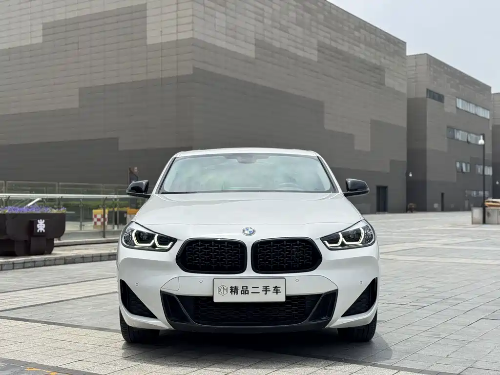 BMW X2 — миниатюра 2