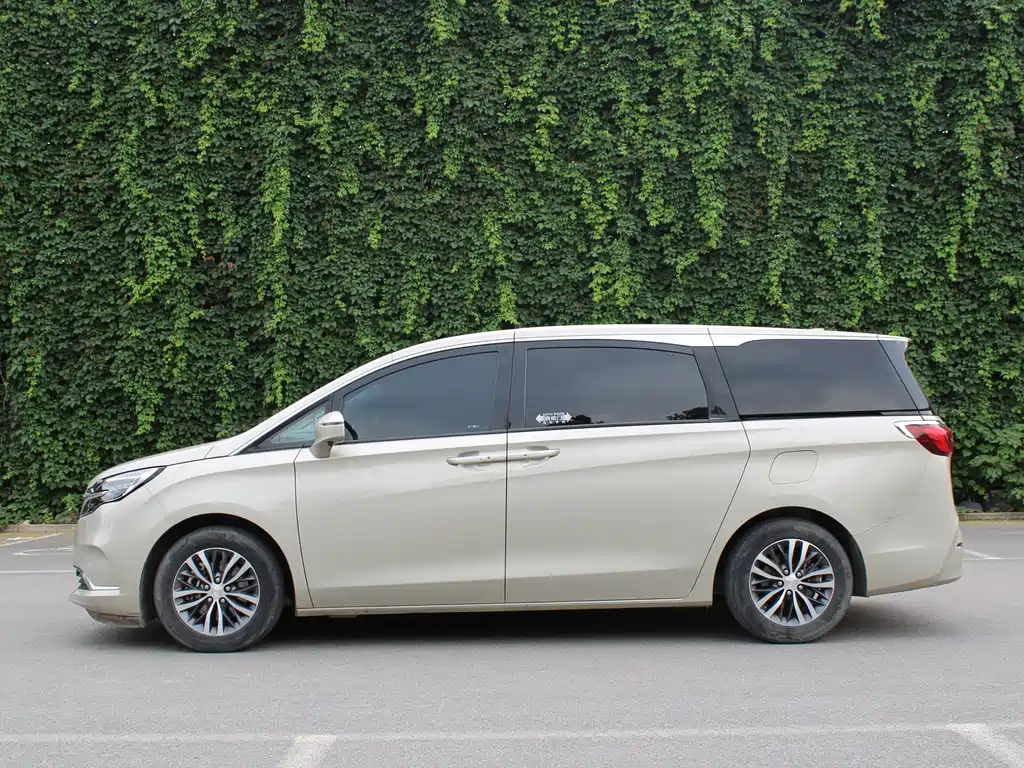 Buick GL8 2022 ES 653T Comfort