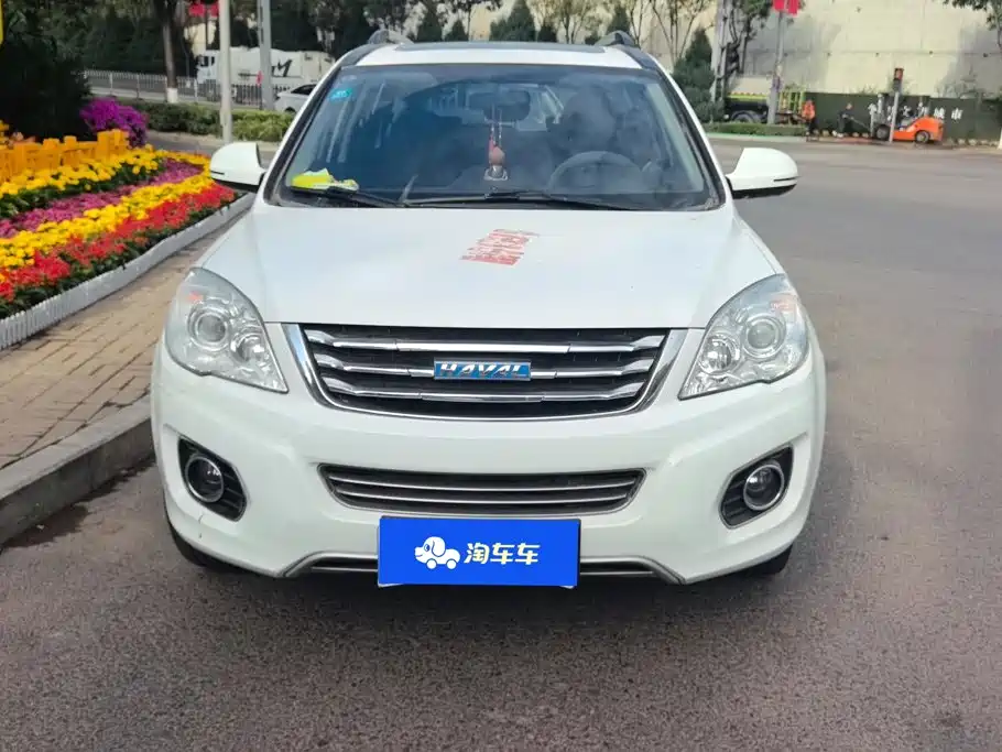 Haval H6 — миниатюра 2