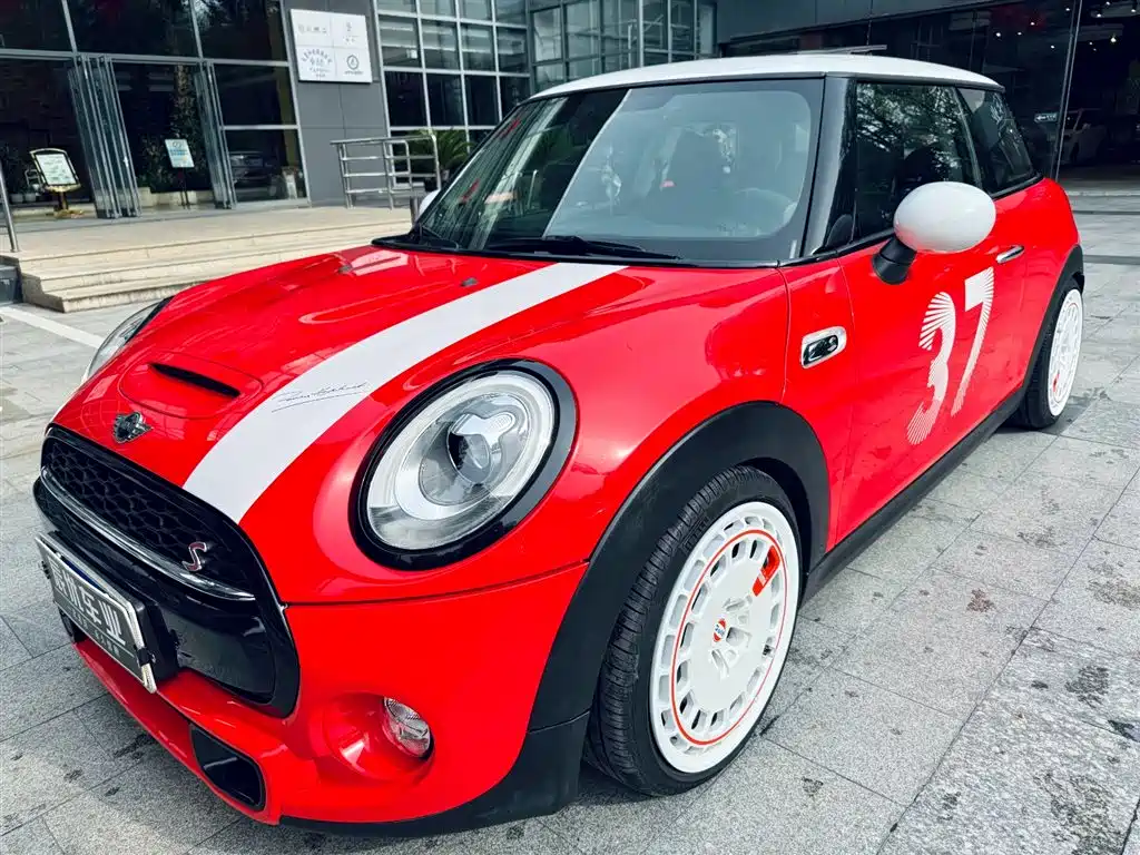 Mini Mini 2016