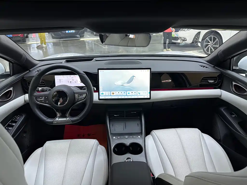 BYD Seal 06 — миниатюра 14