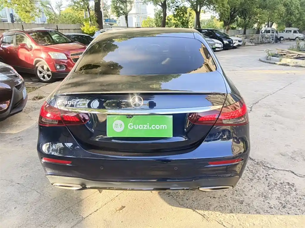 Mercedes-Benz E-Class E 2021 E 300 Sport