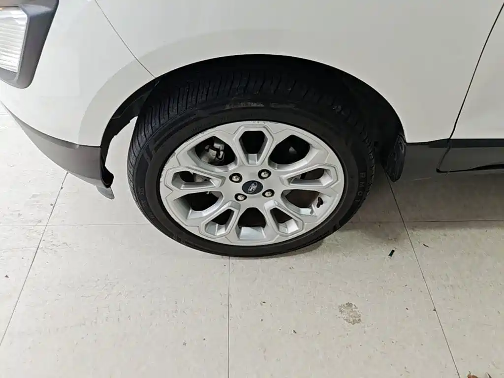 Ford Ecosport — миниатюра 23
