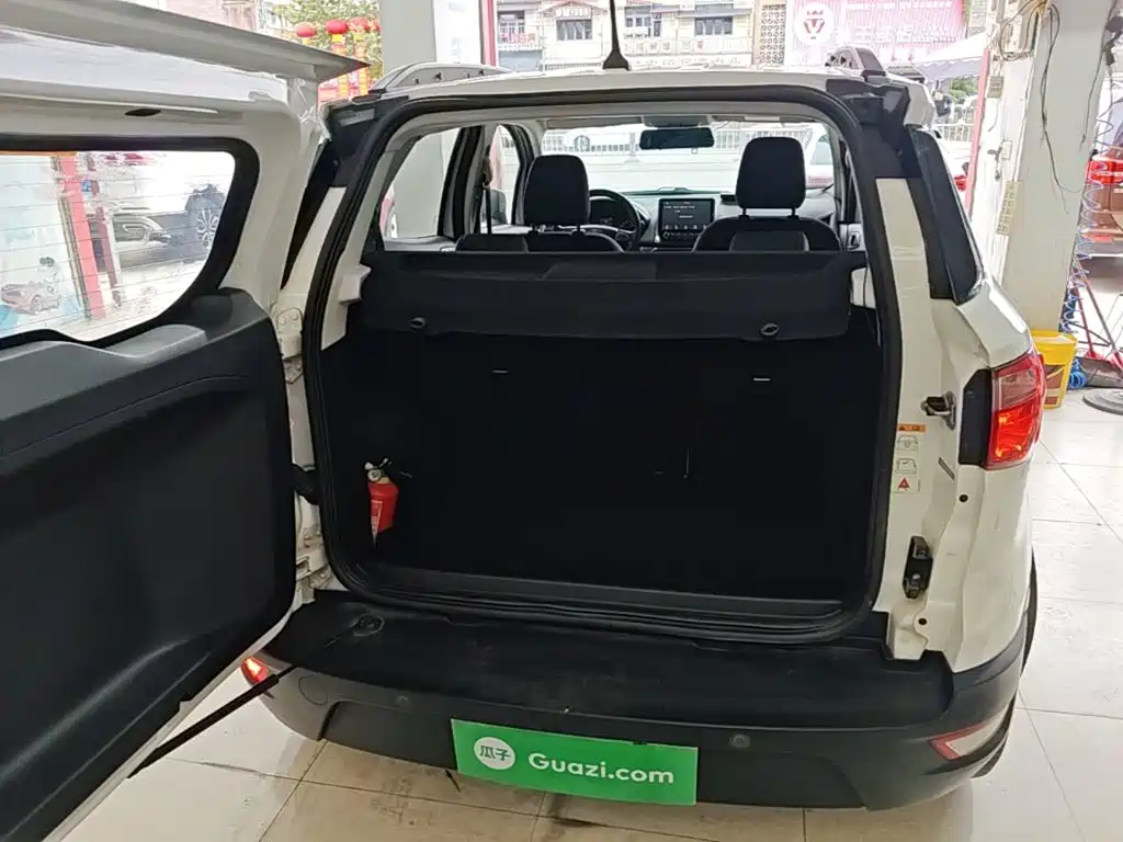 Ford Ecosport — миниатюра 19