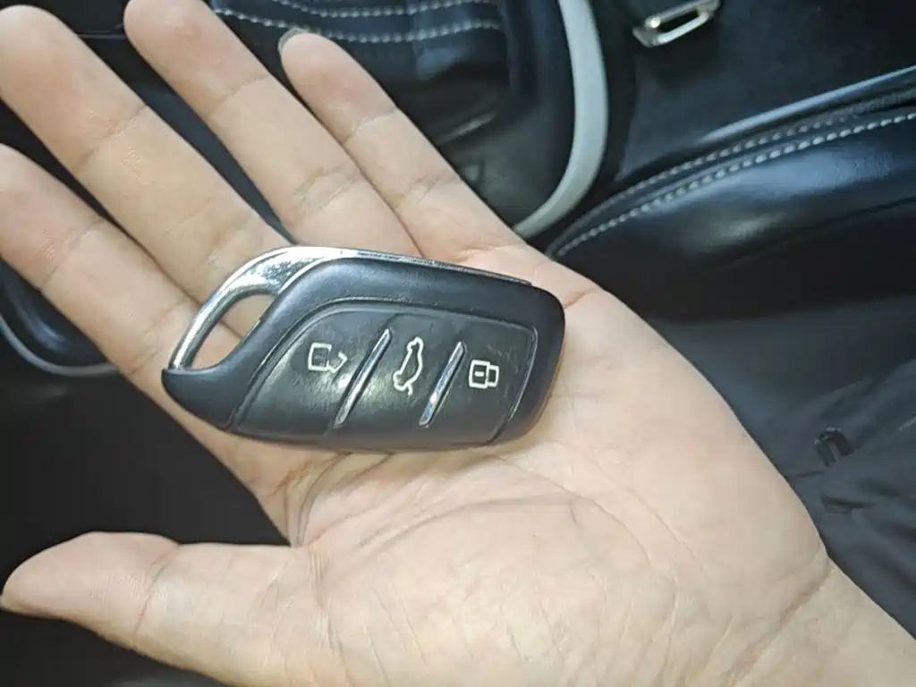 Roewe Clever — миниатюра 9