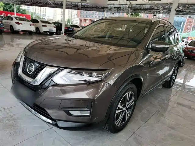 NISSAN QIJUN