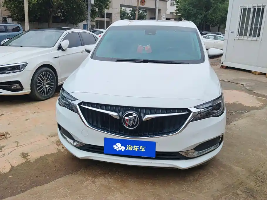 Buick GL6 — миниатюра 2