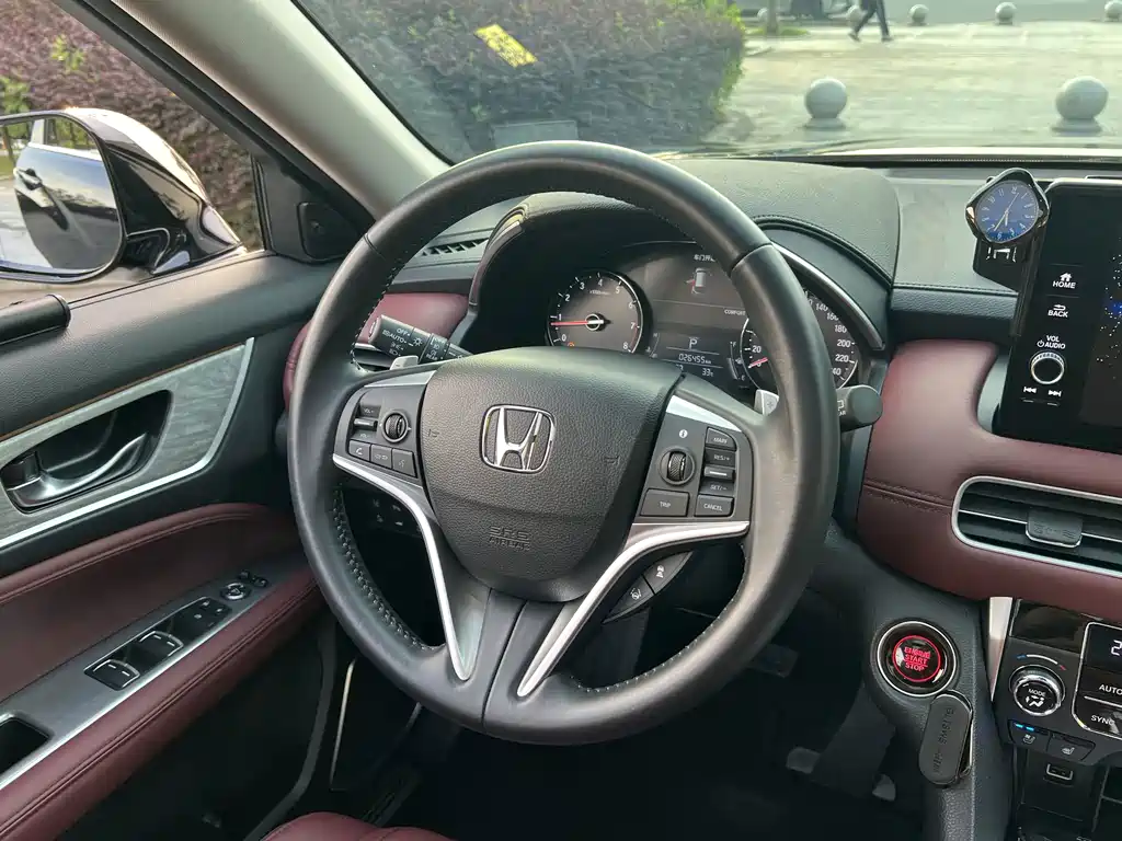 Honda Avancier — миниатюра 12