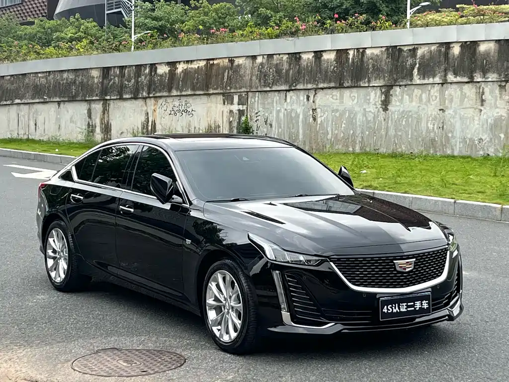 Cadillac CT5 — миниатюра 3