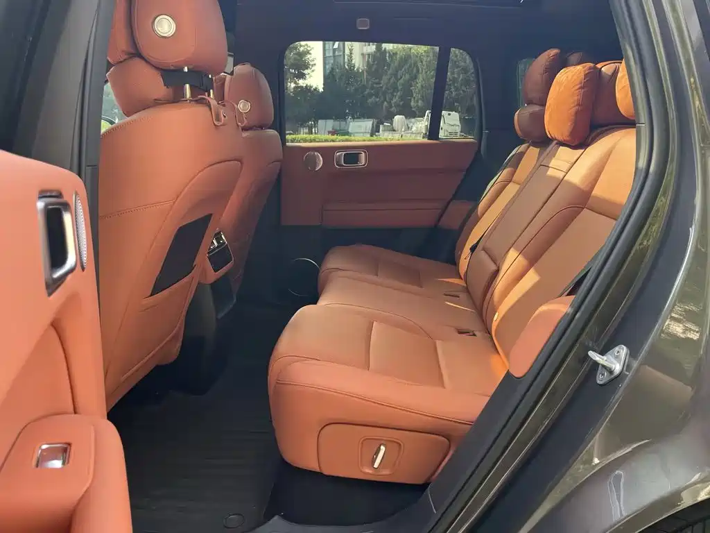 Li Auto Li L6 — миниатюра 8