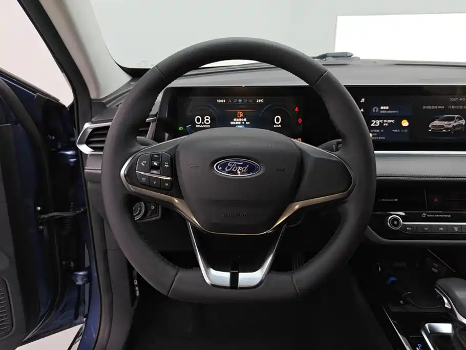 Ford Escort — миниатюра 15