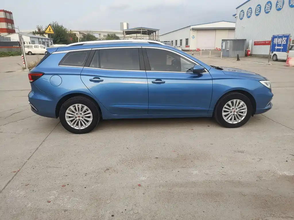 Roewe Ei5 — миниатюра 13