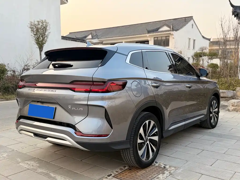 BYD SONGJIANG NEW ENERGY