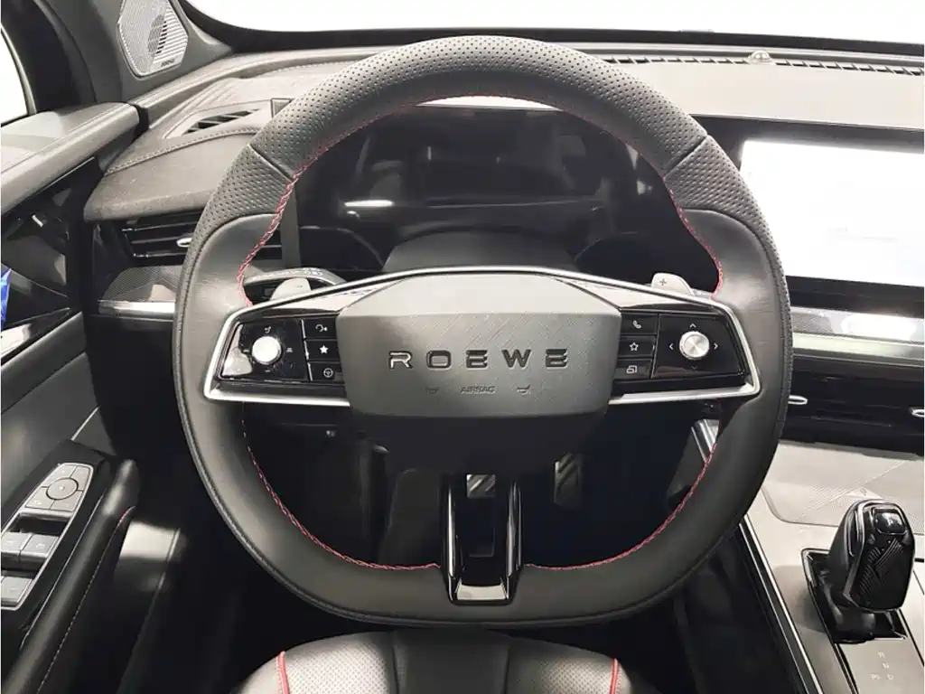 Roewe RX5 eMAX — миниатюра 8