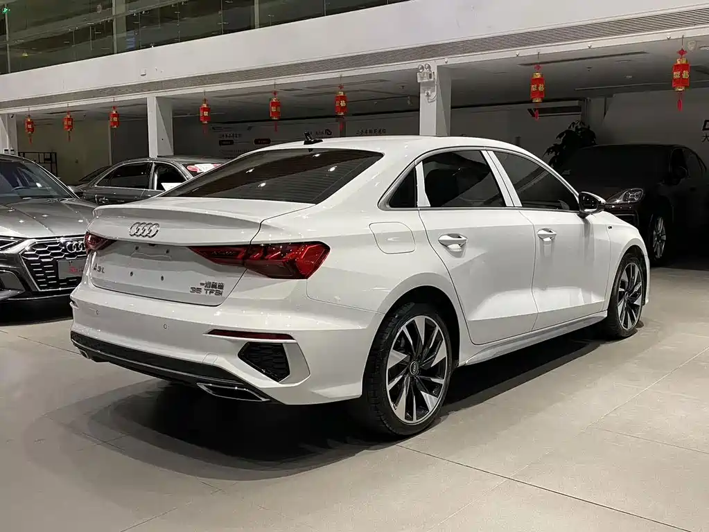 Audi A3 — миниатюра 4